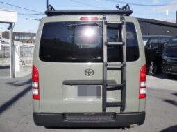 TOYOTA HIACE VAN LONG DX GL PACKAGE 2013 full