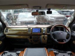 TOYOTA HIACE VAN LONG DX GL PACKAGE 2013 full