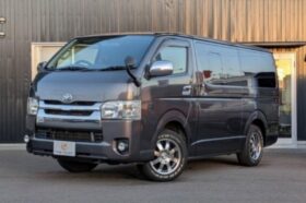 TOYOTA HIACE VAN LONG SUPER GL 2014