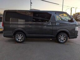 TOYOTA HIACE VAN LONG SUPER GL 2014 full