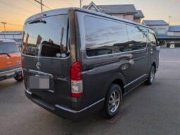 TOYOTA HIACE VAN LONG SUPER GL 2014 full