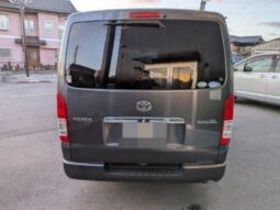 TOYOTA HIACE VAN LONG SUPER GL 2014 full