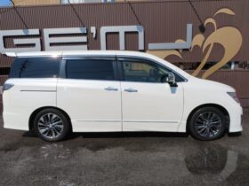 NISSAN ELGRAND 2014