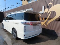 NISSAN ELGRAND 2014 full