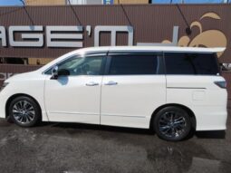 NISSAN ELGRAND 2014 full