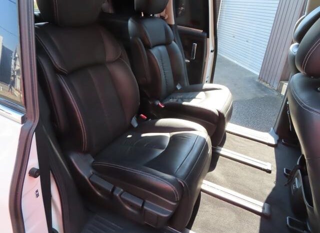 NISSAN ELGRAND 2014 full