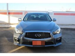 NISSAN SKYLINE 350GT HYBRID TYPE SP 2015 full