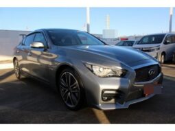 NISSAN SKYLINE 350GT HYBRID TYPE SP 2015 full