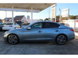 NISSAN SKYLINE 350GT HYBRID TYPE SP 2015 full