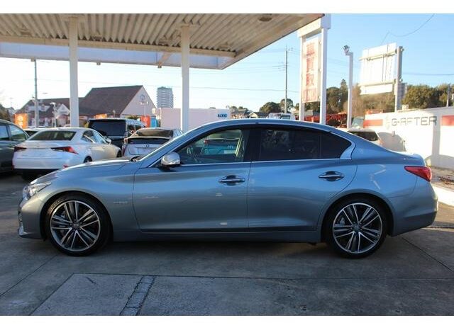 NISSAN SKYLINE 350GT HYBRID TYPE SP 2015 full