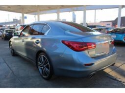 NISSAN SKYLINE 350GT HYBRID TYPE SP 2015 full