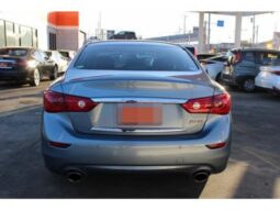 NISSAN SKYLINE 350GT HYBRID TYPE SP 2015 full