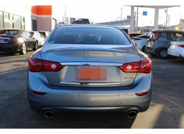 NISSAN SKYLINE 350GT HYBRID TYPE SP 2015 full