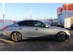 NISSAN SKYLINE 350GT HYBRID TYPE SP 2015 full