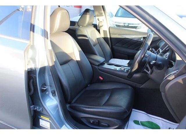 NISSAN SKYLINE 350GT HYBRID TYPE SP 2015 full