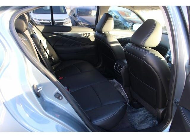 NISSAN SKYLINE 350GT HYBRID TYPE SP 2015 full