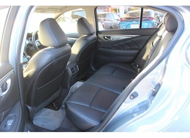 NISSAN SKYLINE 350GT HYBRID TYPE SP 2015 full