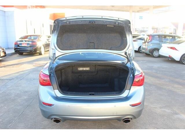 NISSAN SKYLINE 350GT HYBRID TYPE SP 2015 full