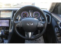 NISSAN SKYLINE 350GT HYBRID TYPE SP 2015 full