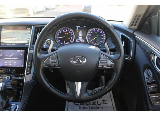 NISSAN SKYLINE 350GT HYBRID TYPE SP 2015 full