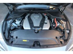 NISSAN SKYLINE 350GT HYBRID TYPE SP 2015 full