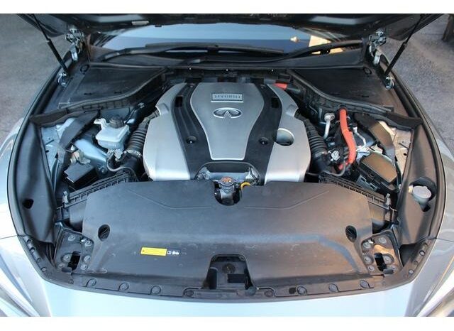 NISSAN SKYLINE 350GT HYBRID TYPE SP 2015 full