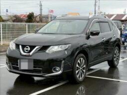 NISSAN X-TRAIL MODE PREMIER 2015 full
