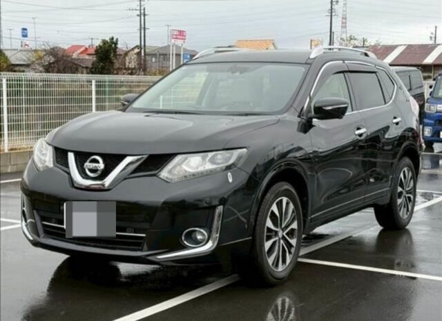 NISSAN X-TRAIL MODE PREMIER 2015 full