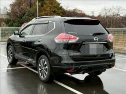 NISSAN X-TRAIL MODE PREMIER 2015 full