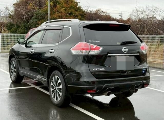 NISSAN X-TRAIL MODE PREMIER 2015 full