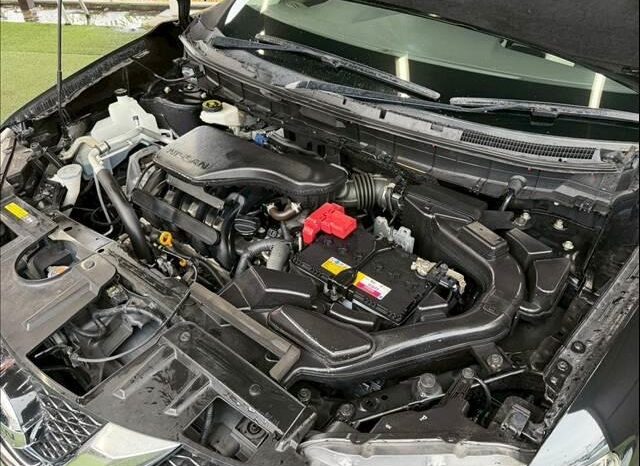 NISSAN X-TRAIL MODE PREMIER 2015 full