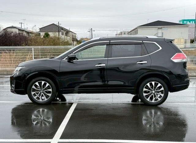 NISSAN X-TRAIL MODE PREMIER 2015 full