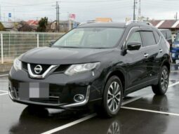 NISSAN X-TRAIL MODE PREMIER 2015 full
