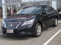 NISSAN SYLPHY X 2013 full