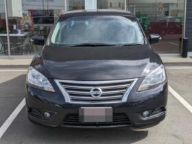 NISSAN SYLPHY X 2013