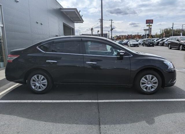 NISSAN SYLPHY X 2013 full