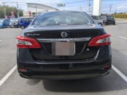 NISSAN SYLPHY X 2013 full