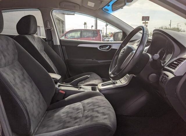 NISSAN SYLPHY X 2013 full