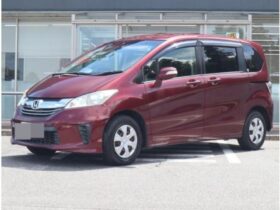 HONDA FREED G JUST SELECTION 2014