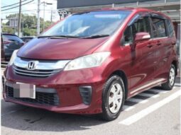 HONDA FREED G JUST SELECTION 2014 full