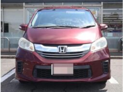 HONDA FREED G JUST SELECTION 2014 full