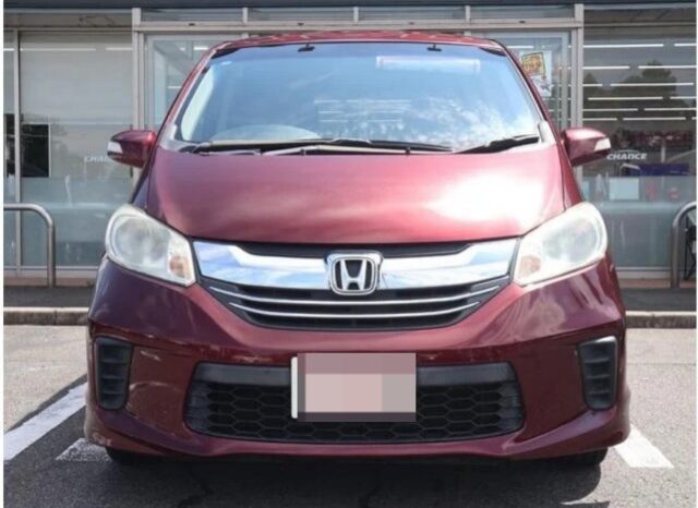 HONDA FREED G JUST SELECTION 2014 full