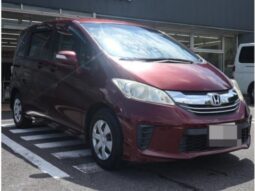 HONDA FREED G JUST SELECTION 2014 full