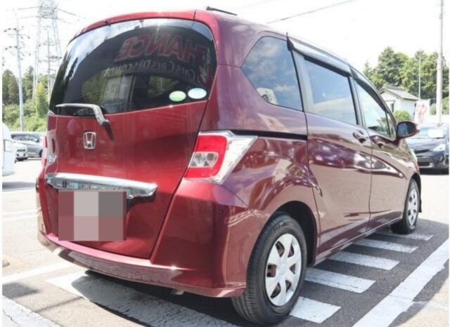 HONDA FREED G JUST SELECTION 2014 full