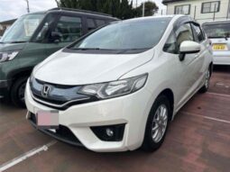 HONDA FIT 13G F PACKAGE 2013 full