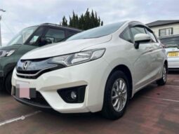 HONDA FIT 13G F PACKAGE 2013 full