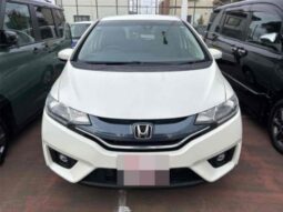 HONDA FIT 13G F PACKAGE 2013 full