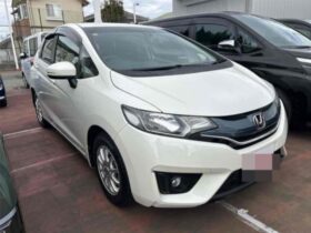 HONDA FIT 13G F PACKAGE 2013