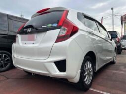 HONDA FIT 13G F PACKAGE 2013 full