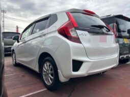 HONDA FIT 13G F PACKAGE 2013 full